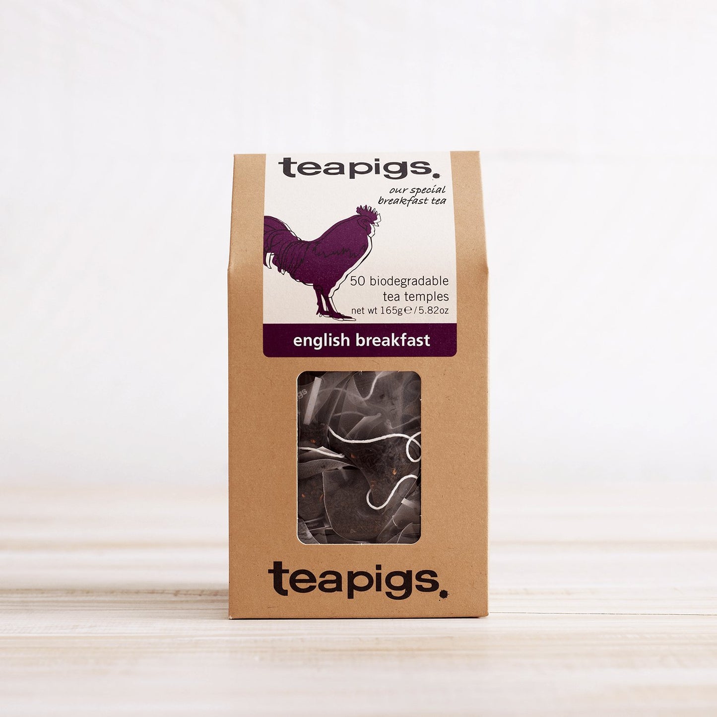 Teapigs ENGLISH BREAKFAST TEA