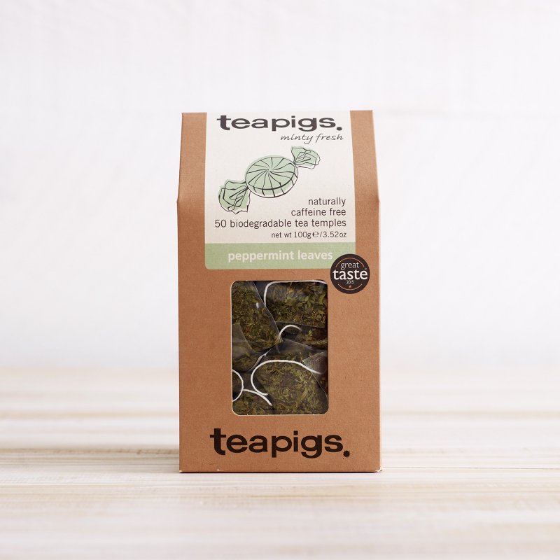 Teapigs PEPPERMINT LEAVES TEA