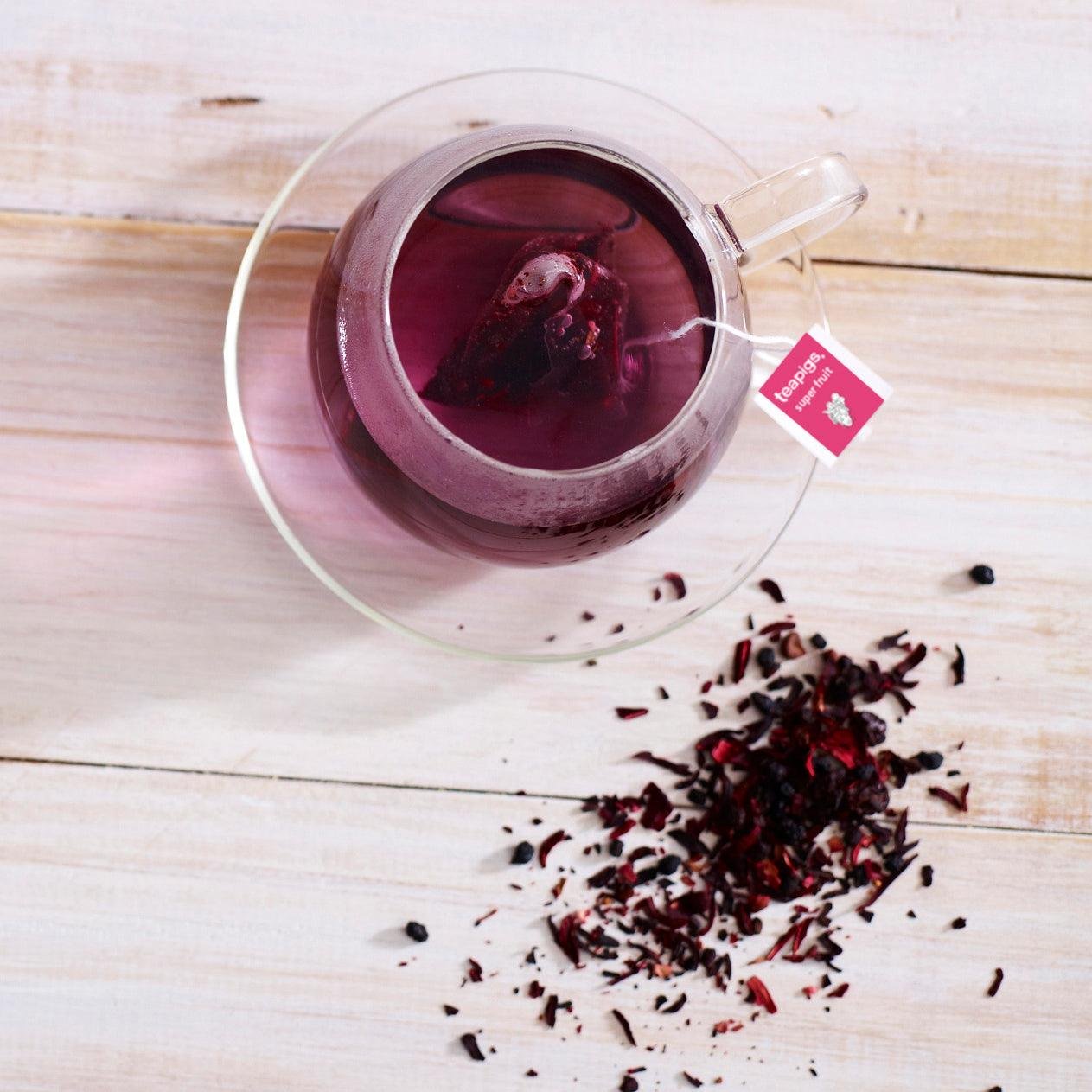 Teapigs SUPER FRUIT TEA