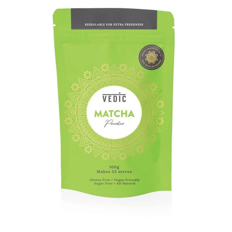 MATCHA POWDER - 100g