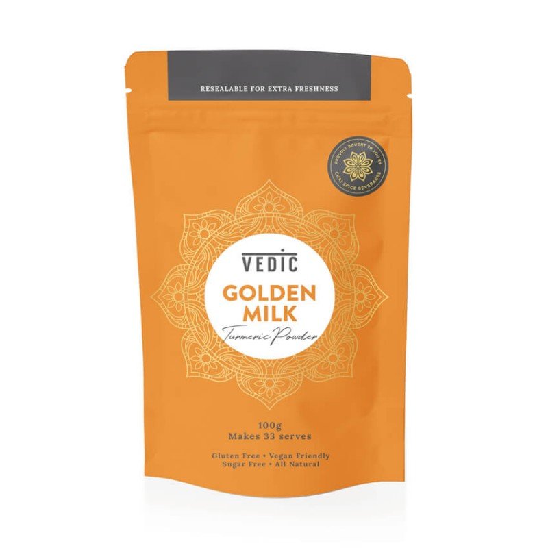 TURMERIC POWDER - 100G