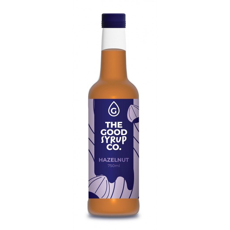 SPICE SYRUPS HAZELNUT