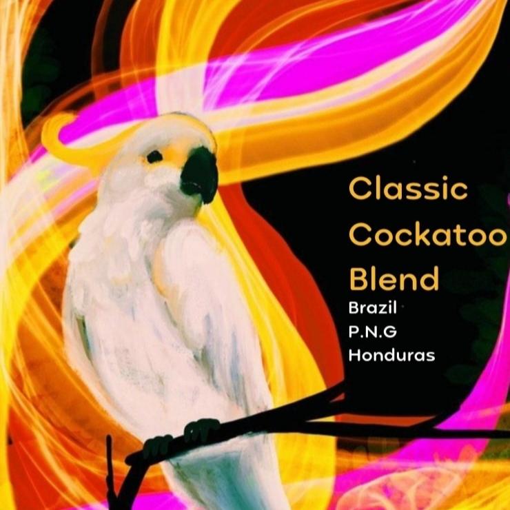 Classic Cockatoo Blend (Winter Warming)