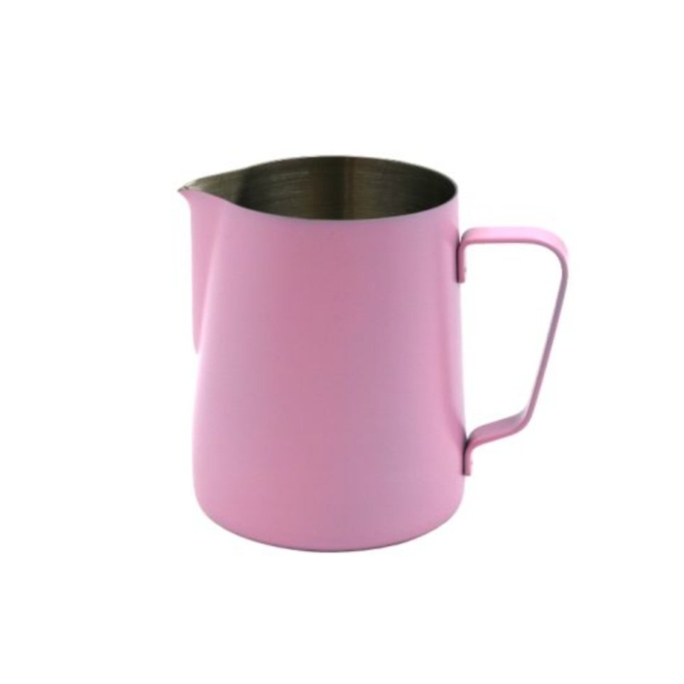 Rhino Classic Milk Pitcher Jug Colour Range 450ml / 15oz