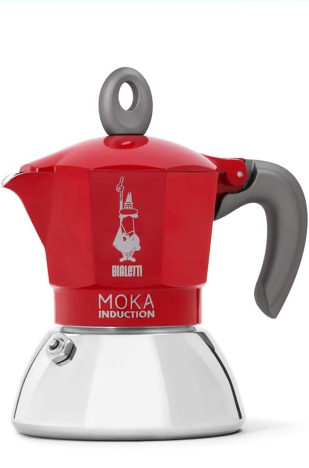 Bialetti Moka Induction Coffee Maker