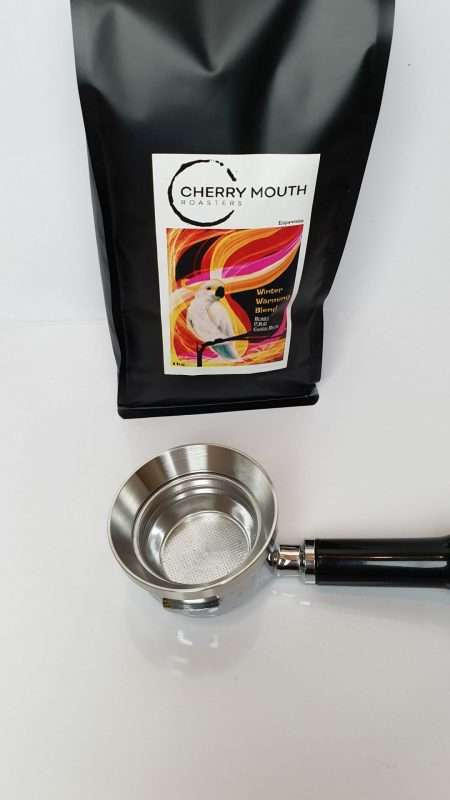 Coffee Dosing Funnel 58mm Stainless Steel