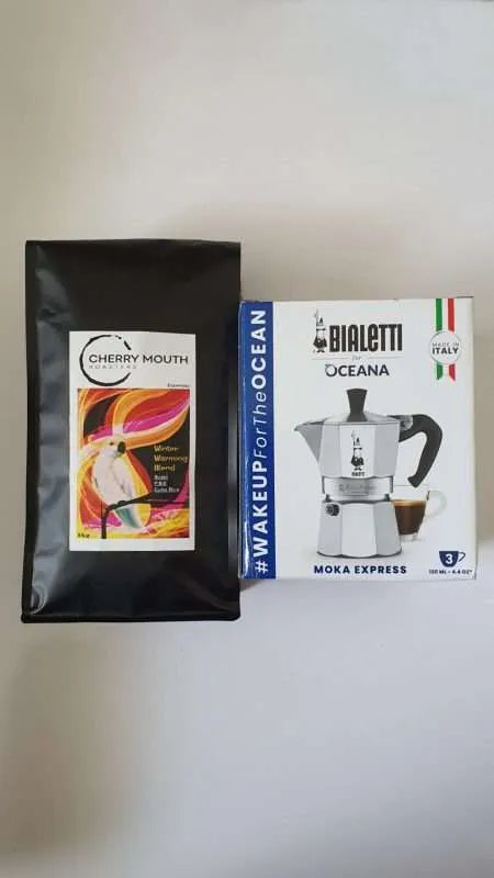 Bialetti Moka Express 3 CUP CM038