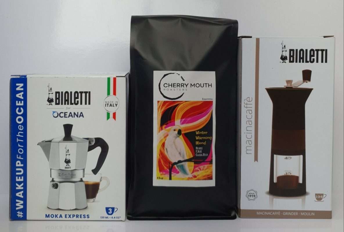 Bialetti Moka Express 3 CUP CM038