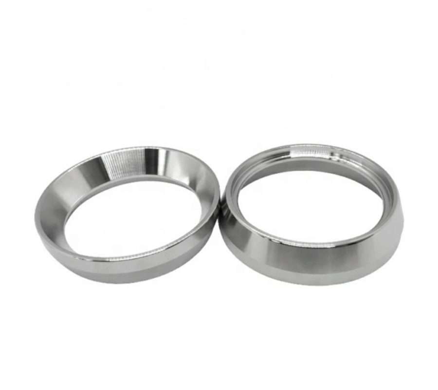 Coffee Dosing Funnel 58mm Stainless Steel