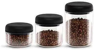Fellow Atmos Vacuum Canister - Glass