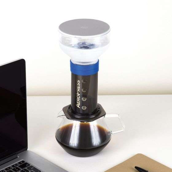 PUCKPUCK Cold Brew Water Bottle & Adaptor Set