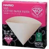 Hario V60 Paper Filter