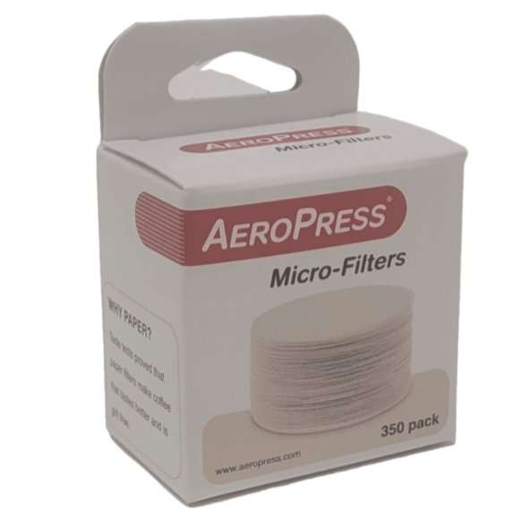 Aeropress Micro Filter Papers ( 350 )