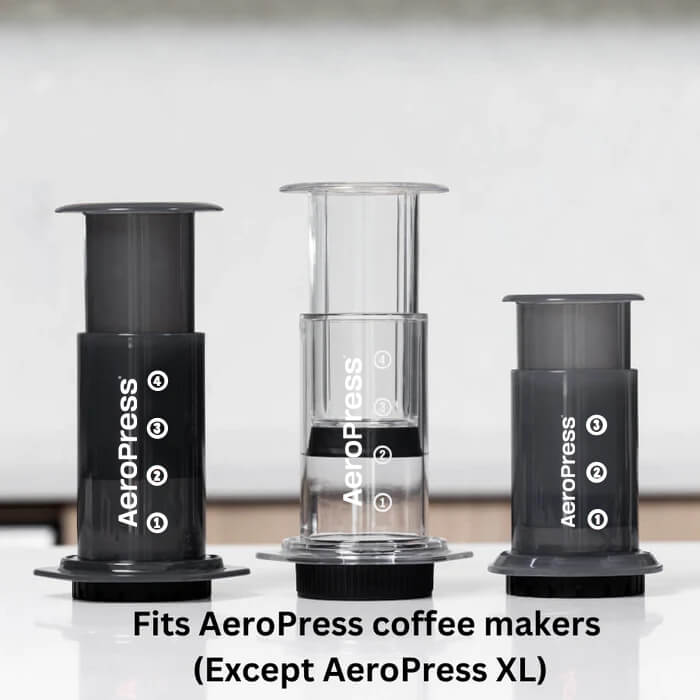 Aeropress Micro Filter Papers ( 350 )
