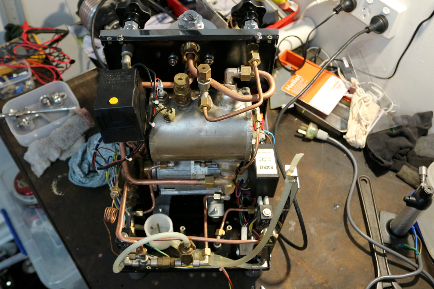 Coffee Machine Servicing – Domestic & Commercial | $80 Diagnostic Fee