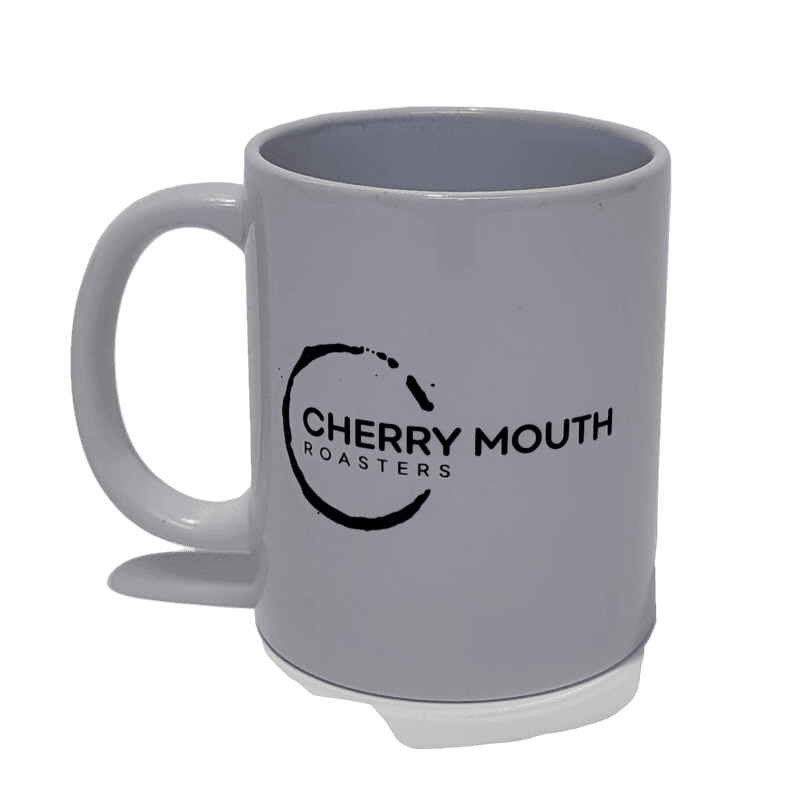 Ceramic Mug cherry mouth1