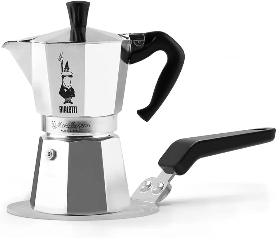 Bialetti INDUCTION PLATE 13cm BLACK