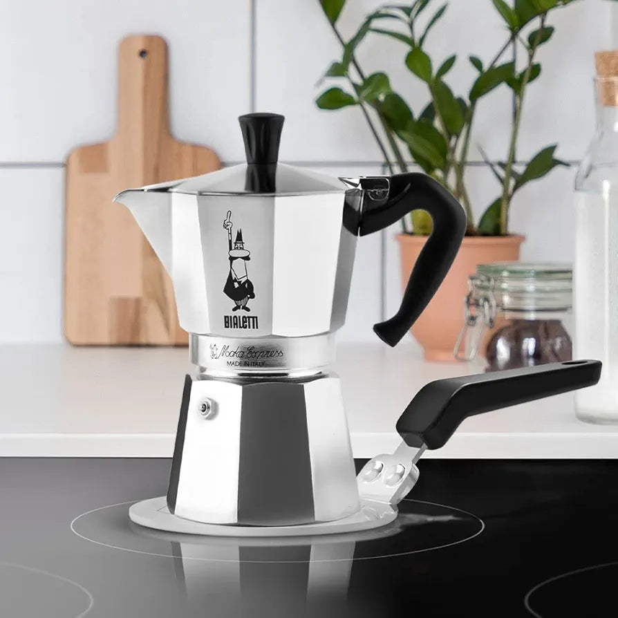 Bialetti INDUCTION PLATE 13cm BLACK