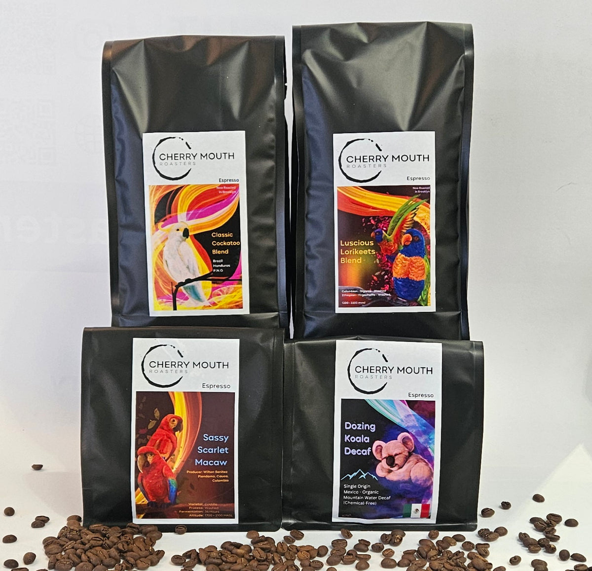Espresso Coffee Beans – Fresh Roasted in Melbourne
