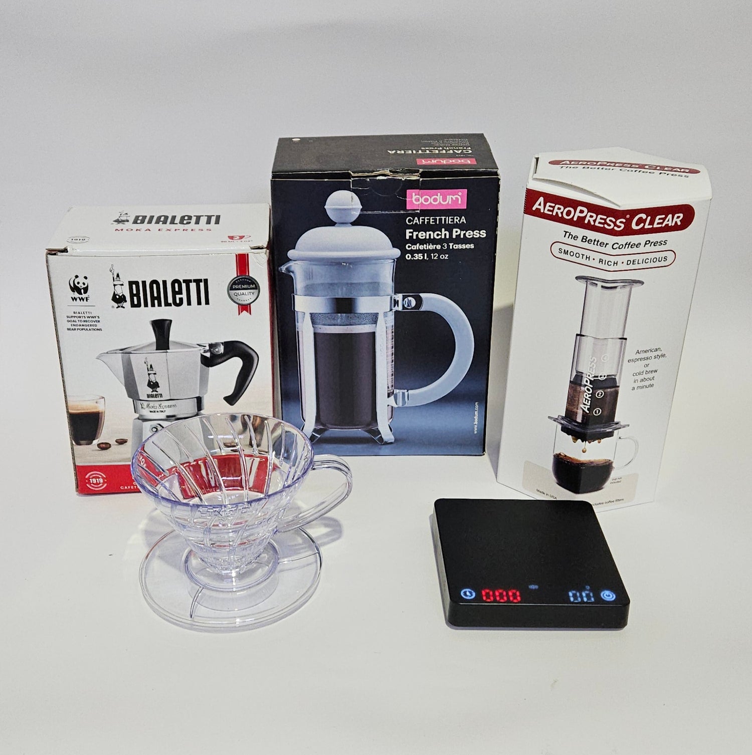Brewing Tools