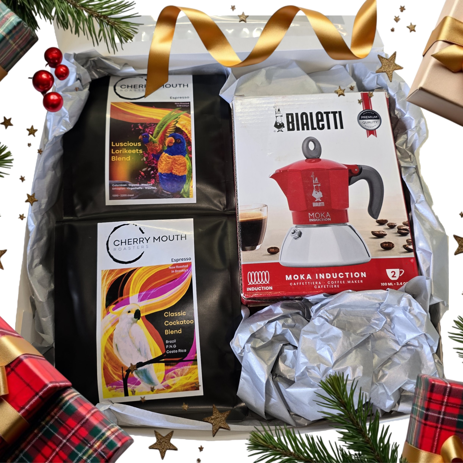 Christmas Gift Packs
