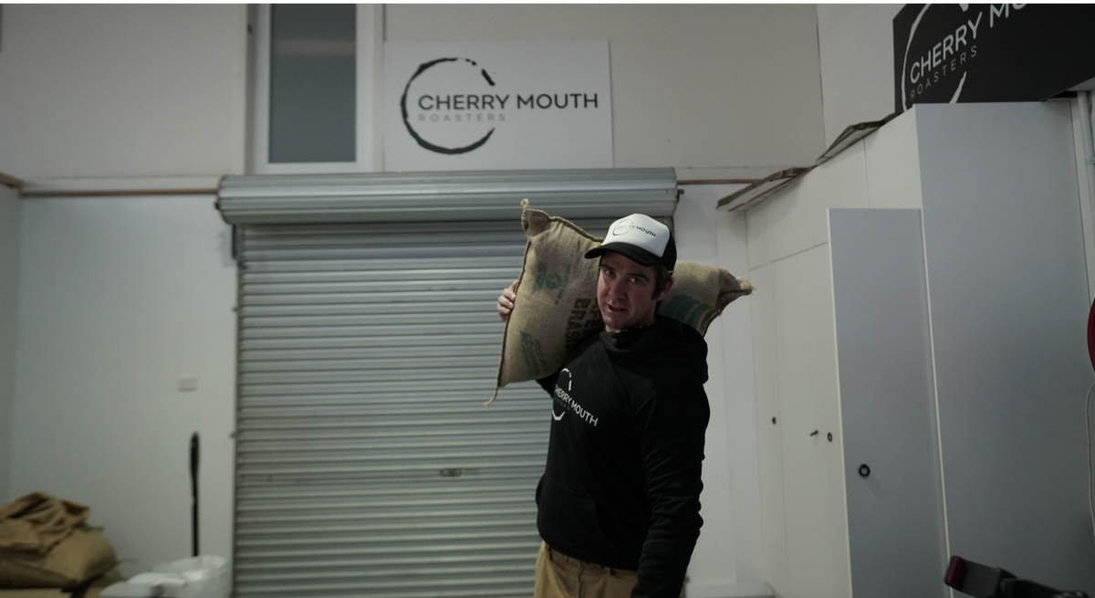 A family, a roaster, and a simple idea.