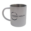 Cherry Mouth Roaster Stainless Steel Mug