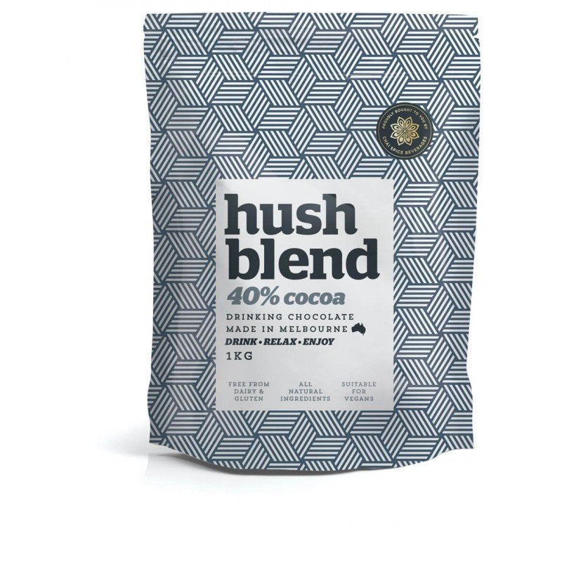 Hush 40% Drinking Chocolate