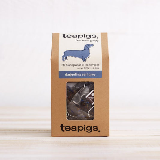 Teapigs DARJEELING EARL GREY TEA