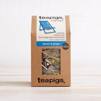 Teapigs Lemon and Ginger Tea
