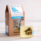 Teapigs LEMON AND GINGER TEA