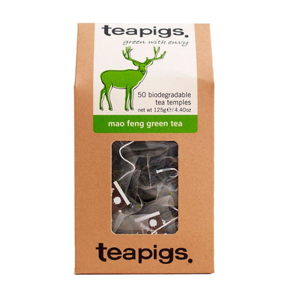 Teapigs MAO FENG GREEN TEA