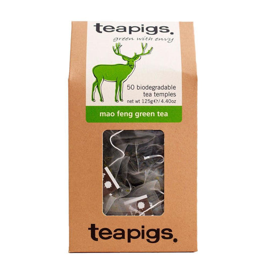Teapigs MAO FENG GREEN TEA