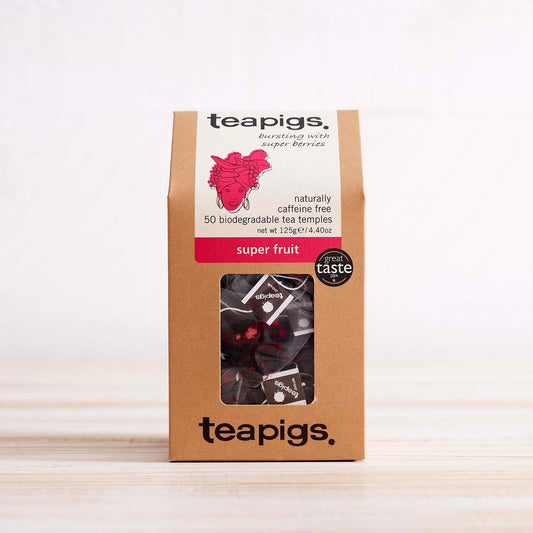 Teapigs SUPER FRUIT TEA