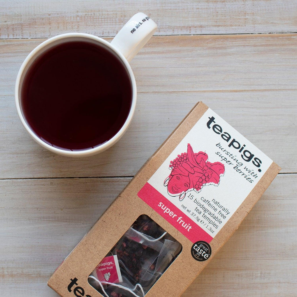 Teapigs SUPER FRUIT TEA