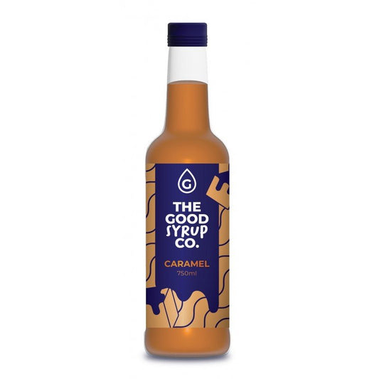 SPICE SYRUPS CARAMEL
