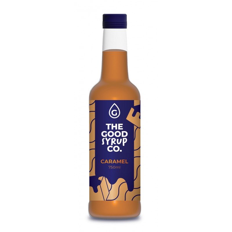 SPICE SYRUPS CARAMEL