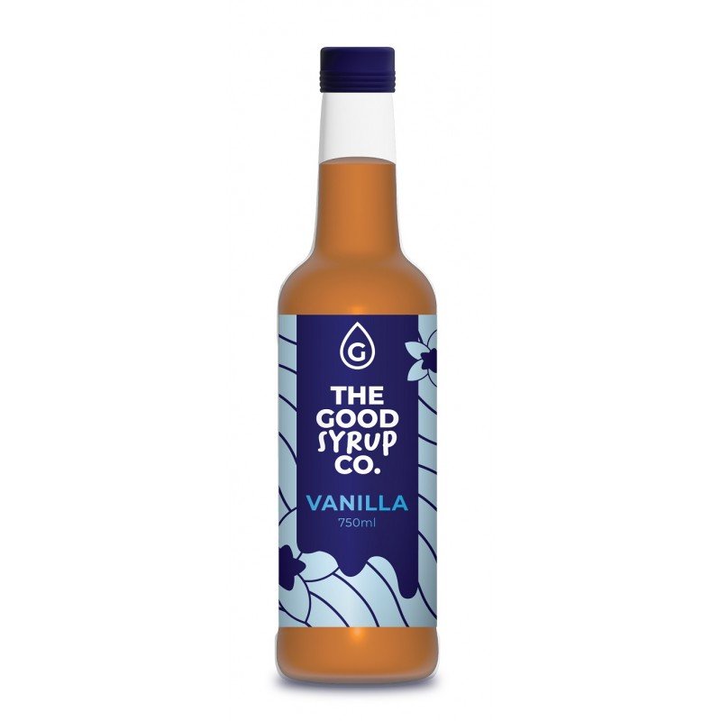 SPICE SYRUPS VANILLA