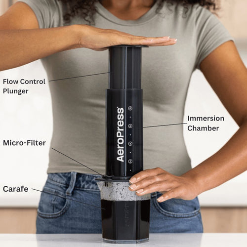 Aeropress XL Coffee Maker - free shipping