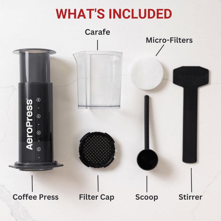 Aeropress XL Coffee Maker - free shipping