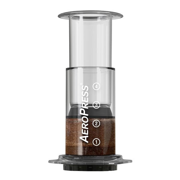 aeropress clear cherrymouth