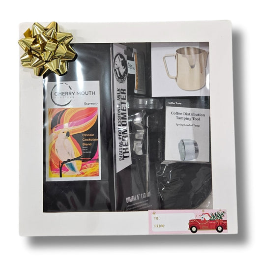 New Coffee Machine Gift Pack