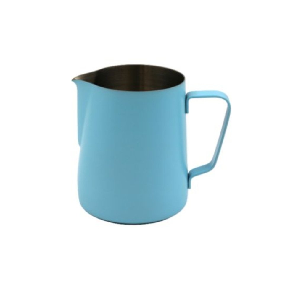 Rhino Classic Milk Pitcher Jug Colour Range 450ml / 15oz