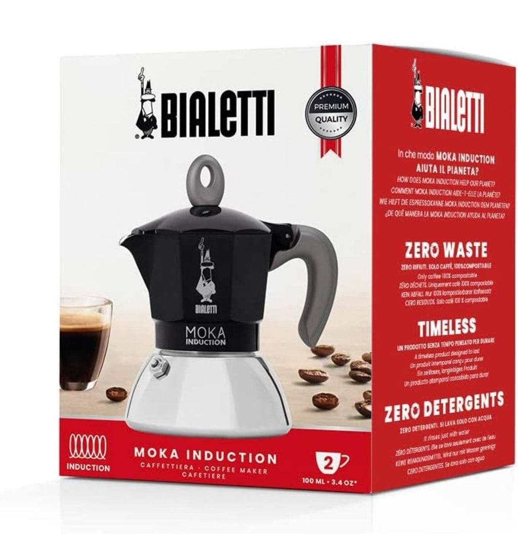 Bialetti Moka Induction Coffee Maker