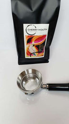 Coffee Dosing Funnel 58mm Stainless Steel