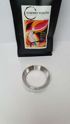 Coffee Dosing Funnel 58mm Stainless Steel