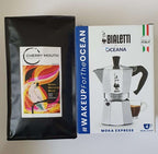 Bialetti Moka Express 4 CUP CM435