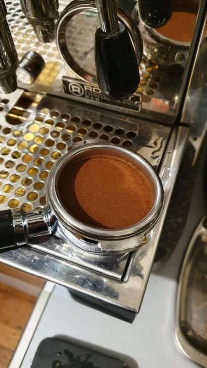 1 on 1 Masterclass - Home Barista