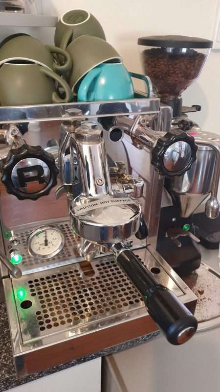 1 on 1 Masterclass - Home Barista