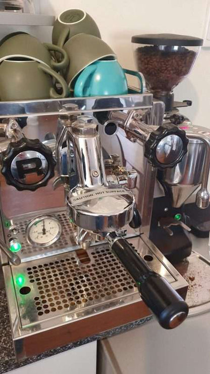 1 on 1 Masterclass - Home Barista